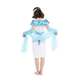 BFJFY Halloween Girls Egyptian Princess Cosplay Fancy Dress Costume - bfjcosplayer