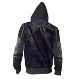 Witcher 3 Cosplay Kids Hoodie Sweater Halloween Costume