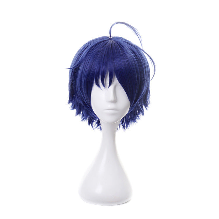 Wonder Egg Priority Ohto Ai Cosplay Wig Halloween Props