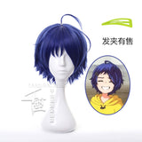 Wonder Egg Priority Ohto Ai Cosplay Wig Halloween Props