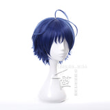 Wonder Egg Priority Ohto Ai Cosplay Wig Halloween Props