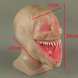 X-Men The New Mutants The Smiley Men Cosplay Latex Helmet Halloween Props