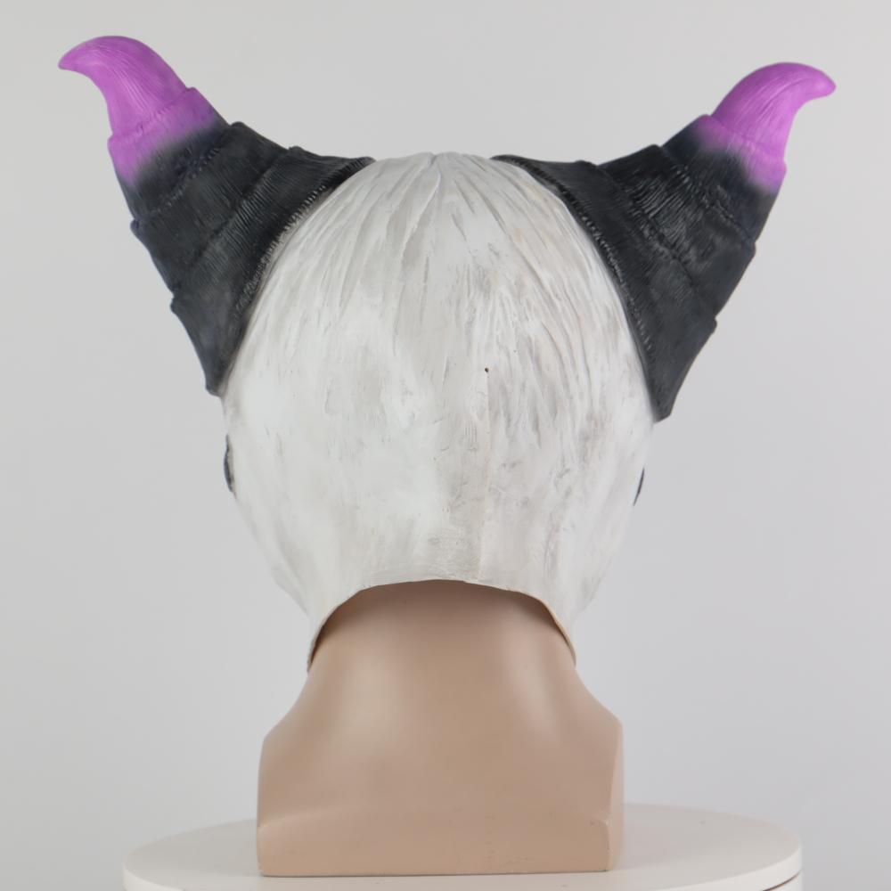 Cosplay Ys IX Monstrum Nox Monster Mask Larva Battles Masquerade Halloween Mask - bfjcosplayer