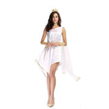 BFJFY Greek Goddess Halloween Queen Costume Cosplay For Women Girls - bfjcosplayer