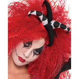 BFJFY Women Halloween Circus Clown Performance Costume - bfjcosplayer