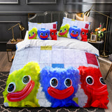 Poppy Playtime Bedding Sets Duvet Cover Comforter Set