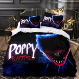 Poppy Playtime Bedding Sets Duvet Cover Comforter Set