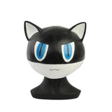 Cosplay Persona 5 Morgana Mask Latex the Animal Black Cat Mona Halloween Party Mask Full Head Adult - bfjcosplayer