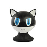 Cosplay Persona 5 Morgana Mask Latex the Animal Black Cat Mona Halloween Party Mask Full Head Adult