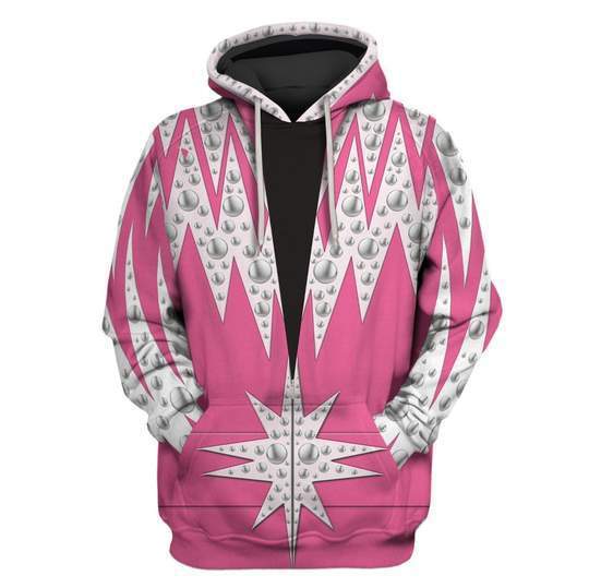 2019 Rocketman Elton John Dodgers Hoodie 3D printing zipper hoodie Jacket Coat Men Women Sweatshirts Halloween Carnival Hood - bfjcosplayer