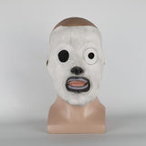 Slipknot Mask Corey Taylor Cosplay Latex Mask TV Slipknot Mask Halloween Cosplay Costume Props - bfjcosplayer