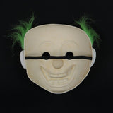 Joker Pennywise Mask Stephen King It Chapter Two 2 Horror Cosplay Latex Masks Green Hair Clown Halloween Party Costume 2019 New - bfjcosplayer