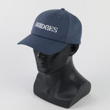 Death Standing Hat Sam Blue Birdges Embroidery Baseball Sun Caps Adjustdble Cosplay Prop - bfjcosplayer