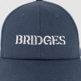 Death Standing Hat Sam Blue Birdges Embroidery Baseball Sun Caps Adjustdble Cosplay Prop - bfjcosplayer