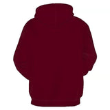 New 2019 Movie Joker Arthur Fleck Batman Clown  Joaquin Phoenix Sweatshirt Zipper Hoodie Coat Adult Halloween Cosplay Costume - bfjcosplayer