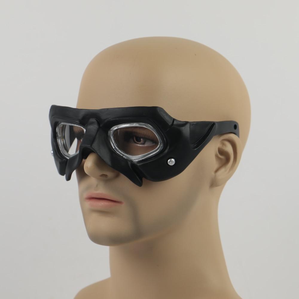 Cosplay Death Standing Sam Brifges Ludens Mask Sunglasses Cosplay Accessories PVC Glasses Prop - bfjcosplayer