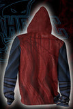 New Doctor Strange Costume Hoodies Sweatshirt Marvel Hero Steve Cosplay Hooded Jacket Coat Men Tops Zipper 3D Print - bfjcosplayer