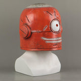 Cosplay Smiling Nabler Guy MARLON Mask Minions Funny Full Head Mask Props Latex Halloween Party Prop - bfjcosplayer