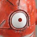 Cosplay Smiling Nabler Guy MARLON Mask Minions Funny Full Head Mask Props Latex Halloween Party Prop - bfjcosplayer