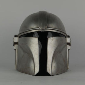 Star Wars Helmet The Mandalorian Cosplay Mask Pedro Pascal Mandalorian Soldier Warrior PVC Helmet Darth Vader Stormtrooper Prop - bfjcosplayer