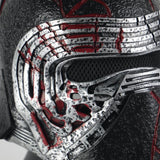 New Kylo Ren Helmet Cosplay Star Wars 9 The Rise of Skywalker Mask Props PVC Helmets Masks Halloween Party Prop - bfjcosplayer
