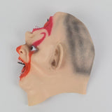 Cosplay Scary Halloween Handstand Clown Joker Mask Zombie Horror Masquerade Mask Halloween Party Props - bfjcosplayer