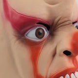 Cosplay Scary Halloween Handstand Clown Joker Mask Zombie Horror Masquerade Mask Halloween Party Props - bfjcosplayer