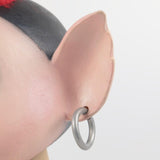 Trolls World Tour 2 Cosplay Queen Barb Punk Mask Latex Masquerade Party Mask Props - bfjcosplayer