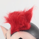 Trolls World Tour 2 Cosplay Queen Barb Punk Mask Latex Masquerade Party Mask Props - bfjcosplayer