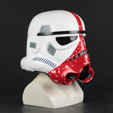 Star Wars The Black Series Incinerator Stormtrooper Cosplay Helmet Halloween Props