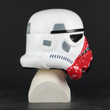 Star Wars The Black Series Incinerator Stormtrooper Cosplay Helmet Halloween Props