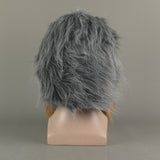 Star Wars The Force Awakens Chewbacca Chewie Latex Cosplay Helmet Halloween Party  Prop