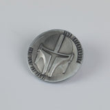 Star Wars The Mandalorian Coin Bounty Hunter Boba Fett Coin Collection Props New
