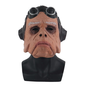 Star Wars The Mandalorian Ugnaught Quill Pig Mask Full Face Party latex Mask Halloween Party Prop