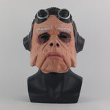 Star Wars The Mandalorian Ugnaught Quill Pig Mask Full Face Party latex Mask Halloween Party Prop