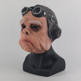 Star Wars The Mandalorian Ugnaught Quill Pig Mask Full Face Party latex Mask Halloween Party Prop