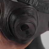Star Wars The Mandalorian Ugnaught Quill Pig latex helmet Halloween Party Prop