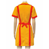 Bankruptcy Sister Cosplay Uniform Skirt Bankruptcy Girl Waiter Maid Outfit Women Cosplay Max Caroline Costume Halloween Party Pr