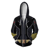 2020 Black Widow Movie Natasha Romanoff Hoodie Jacket Coat Superhero Sweatshirts