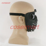 Game Cosplay Mask Watch Dogs 2 Mask Wrench Holloway Mask Casual Tangerine Mask Halloween Party Prop - bfjcosplayer