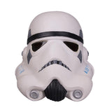 Free Shipping Star Wars Stormtrooper Mask Latex Full Head Helmet for Kids Adult Party Mask Halloween - bfjcosplayer