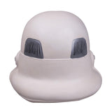 Free Shipping Star Wars Stormtrooper Mask Latex Full Head Helmet for Kids Adult Party Mask Halloween - bfjcosplayer