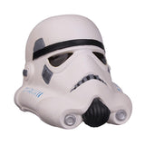 Free Shipping Star Wars Stormtrooper Mask Latex Full Head Helmet for Kids Adult Party Mask Halloween - bfjcosplayer