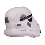 Free Shipping Star Wars Stormtrooper Mask Latex Full Head Helmet for Kids Adult Party Mask Halloween - bfjcosplayer