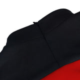 Star Trek TNG The Next Generation Red Shirt Uniform Cosplay Costume For Men Coat Halloween Party Prop - bfjcosplayer