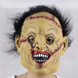 halloween mask halloween decoration party decoration supplies scary mask masquerade masks mascaras de latex realista HYM - bfjcosplayer