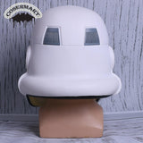 New Star Wars Helmet Stormtrooper Mask Wearable Cosplay Helmet Masks Full Face PVC Adult Party Prop - bfjcosplayer