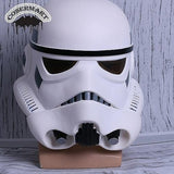 New Star Wars Helmet Stormtrooper Mask Wearable Cosplay Helmet Masks Full Face PVC Adult Party Prop - bfjcosplayer