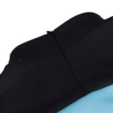 Cosplay Star Trek Costume T-shirt The Next Generation Blue Uniform Tee Cosplay TNG For Adult Men Halloween - bfjcosplayer