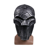 2017 Mowie Star Wars 7 The Force Awakens Mask Sith Lord Mask Cosplay Costume Resin Halloween Carnival Party - bfjcosplayer